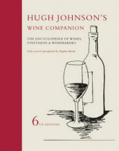 Hugh Johnson's wine companion av Hugh Johnson (Innbundet)