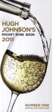 Hugh Johnson's pocket wine book 2011 av Hugh Johnson (Innbundet)