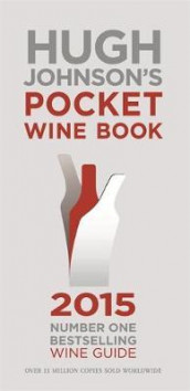 Hugh Johnson's pocket wine book 2015 av Hugh Johnson (Innbundet)