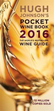 Hugh Johnson's pocket wine book 2016 av Hugh Johnson (Innbundet)