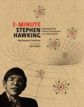 3-minute Stephen Hawking av Paul Parsons (Innbundet)