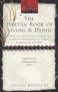 The Tibetan book of living and dying av Sogyal Rinpoche (Heftet)