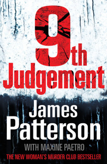 9th judgement av James Patterson og Maxine Paetro (Heftet)