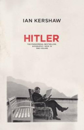 Hitler av Ian Kershaw (Innbundet)