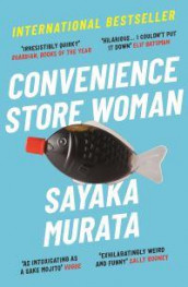 Convenience store woman av Sayaka Murata (Heftet)