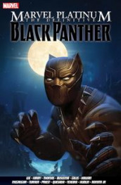 The definitive Black Panther av Stan Lee og Roy Thomas (Heftet)