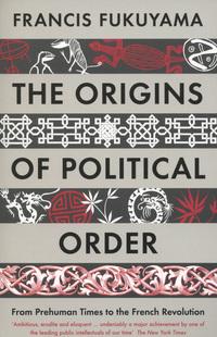 The origins of political order av Francis Fukuyama (Heftet)