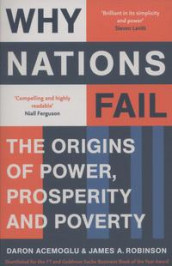 Why nations fail av Daron Acemoglu og James A. Robinson (Heftet)