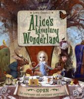 Alice's adventures in wonderland av Harriet Castor (Innbundet)