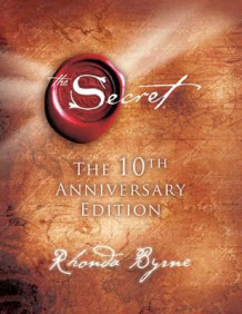 The secret av Rhonda Byrne (Heftet)