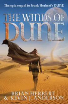 The winds of Dune av Brian Herbert og Kevin J. Anderson (Heftet)