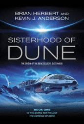 Sisterhood of Dune av Kevin J. Anderson og Brian Herbert (Heftet)