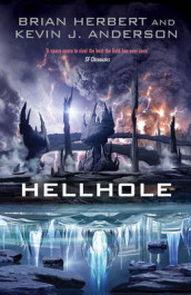 Hellhole av Kevin J. Anderson og Brian Herbert (Heftet)