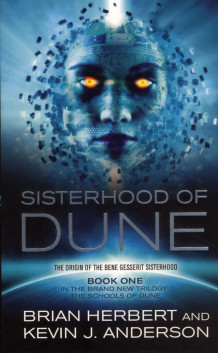 Sisterhood of Dune av Kevin J. Anderson (Heftet)
