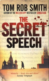 The secret speech av Tom Rob Smith (Heftet)