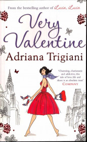 Very valentine av Adriana Trigiani (Heftet)