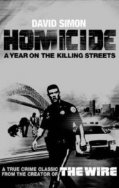 Homicide av David Simon (Heftet)