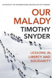 Our malady av Timothy Snyder (Heftet)