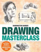 Drawing masterclass av Barrington Barber (Innbundet)
