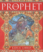 The prophet av Kahlil Gibran (Heftet)