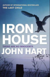 The iron house av John Hart (Heftet)