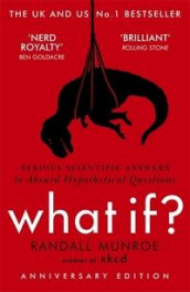 What If? av Randall Munroe (Heftet)