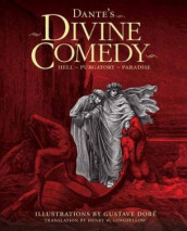 Divine comedy av Dante Alighieri (Innbundet)