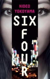 Six four av Hideo Yokoyama (Heftet)