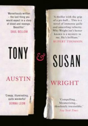 Tony and Susan av Austin Wright (Heftet)