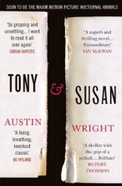 Tony and Susan av Austin Wright (Heftet)