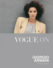 Vogue on Giorgio Armani av Kathy Phillips (Innbundet)