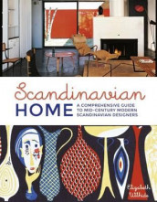 Scandinavian home av Elizabeth Wilhide (Innbundet)