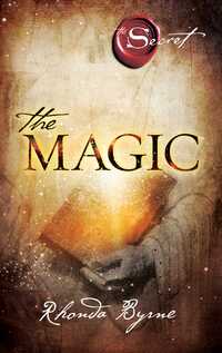 The magic av Rhonda Byrne (Heftet)