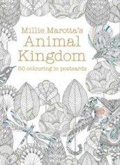 Millie Marotta's Animal Kingdom postcard box av Millie Marotta (Postkort)