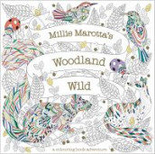 Millie Marotta's woodland wild av Millie Marotta (Heftet)