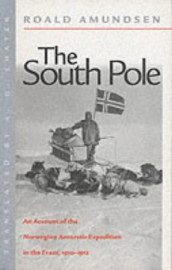 The south pole av Roald Amundsen (Heftet)