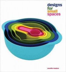Design for small spaces av Jennifer Hudson (Heftet)