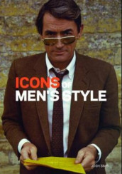 Icons of men's style av Josh Sims (Heftet)
