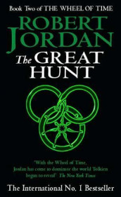 The great hunt av Robert Jordan (Heftet)