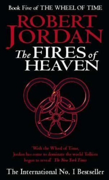 The fires of heaven av Robert Jordan (Heftet)