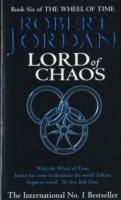 Lord of chaos av Robert Jordan (Heftet)