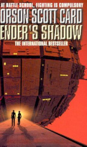 Ender's shadow av Orson Scott Card (Heftet)