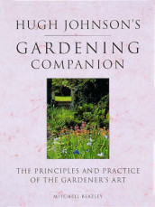 Hugh Johnson's gardening companion av Hugh Johnson (Innbundet)