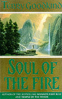 Soul of the fire av Terry Goodkind (Heftet)
