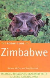 The rough guide to Zimbabwe av Barbara McCrea og Tony Pinchuck (Heftet)