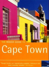 The rough guide to Cape Town av Barbara McCrea og Tony Pinchuck (Heftet)