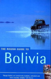 The rough guide to Bolivia av James Read (Heftet)