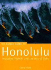 The rough guide to Honolulu av Greg Ward (Heftet)