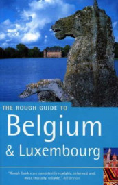 The rough guide to Belgium and Luxembourg av Martin Dunford og Phil Lee (Heftet)