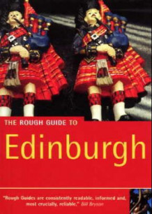 The rough guide to Edinburgh av Donald Reid (Heftet)